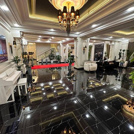 East Star Hotel Σαμαρκάνδη Εξωτερικό φωτογραφία