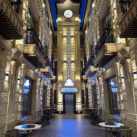 East Star Hotel Σαμαρκάνδη Εξωτερικό φωτογραφία