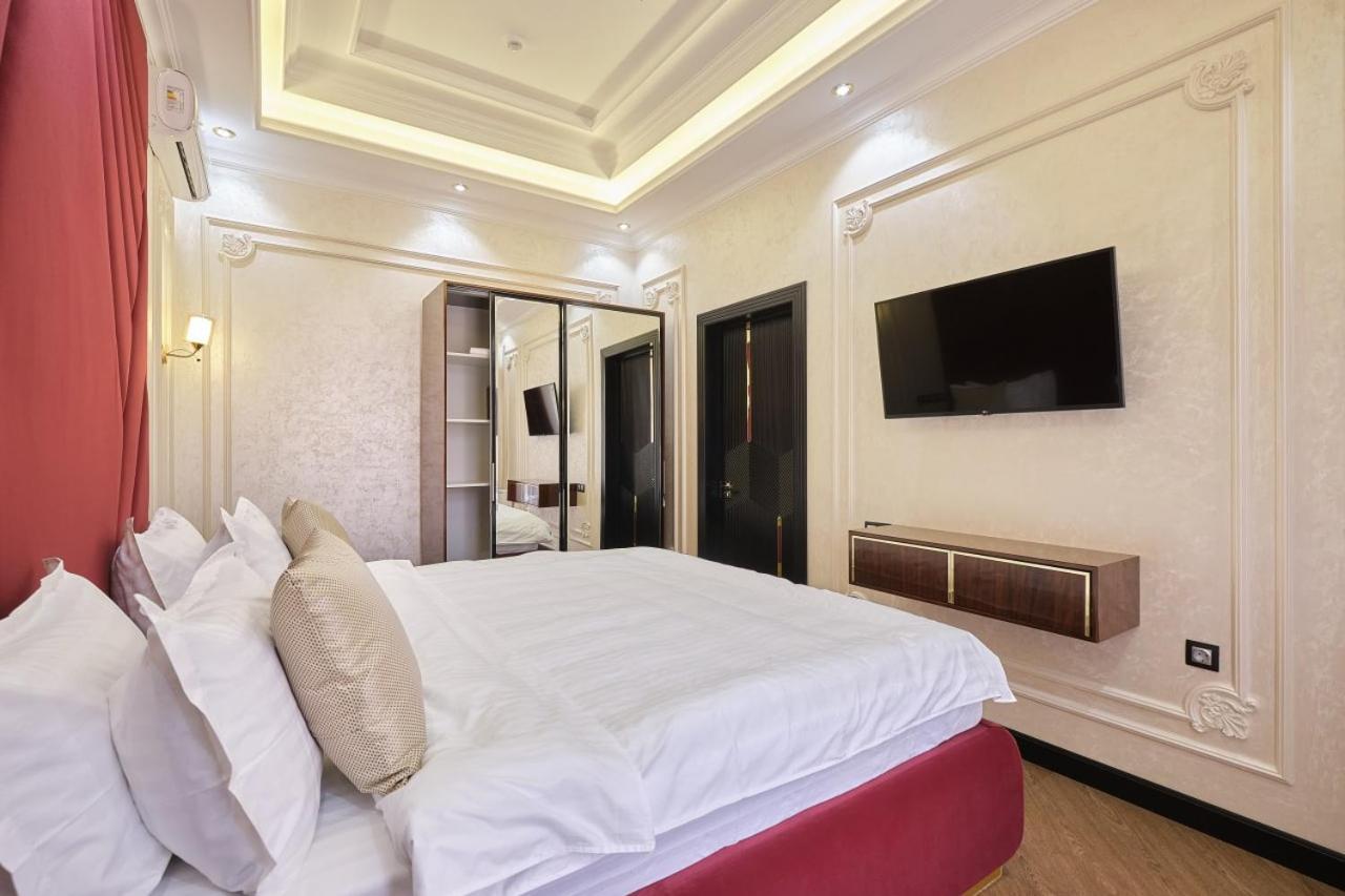East Star Hotel Σαμαρκάνδη Εξωτερικό φωτογραφία
