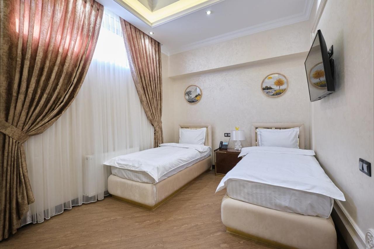 East Star Hotel Σαμαρκάνδη Εξωτερικό φωτογραφία