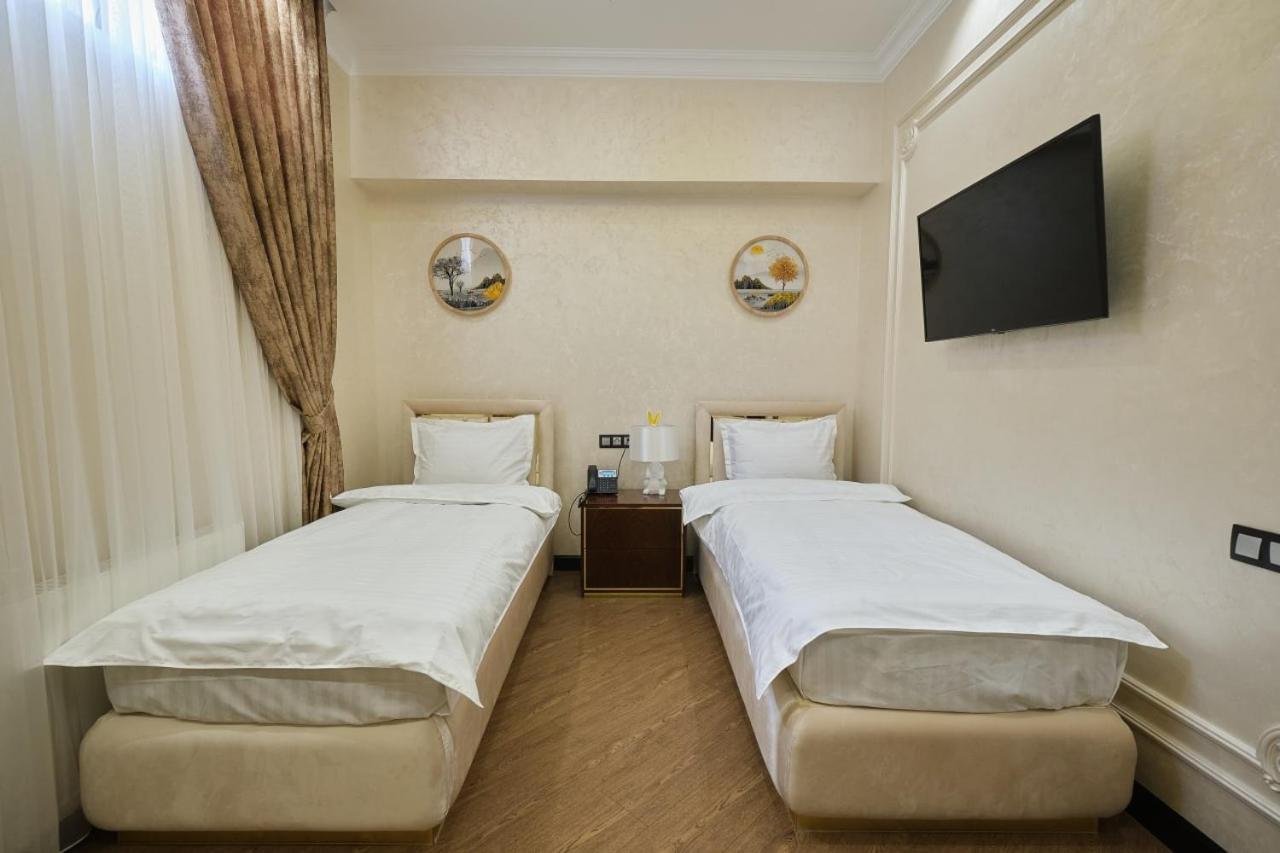 East Star Hotel Σαμαρκάνδη Εξωτερικό φωτογραφία