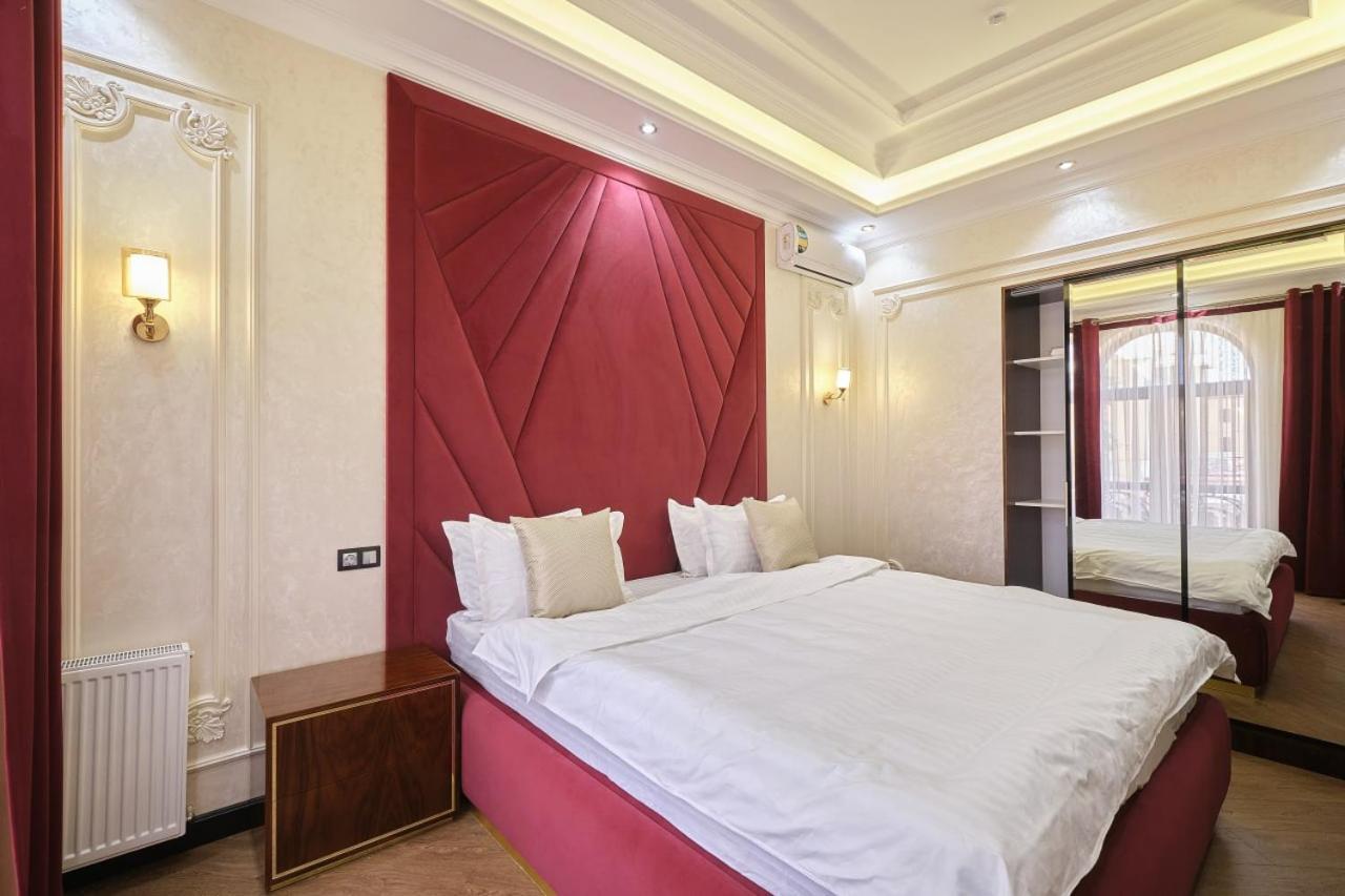 East Star Hotel Σαμαρκάνδη Εξωτερικό φωτογραφία