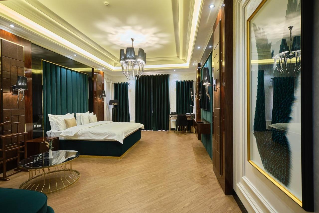 East Star Hotel Σαμαρκάνδη Εξωτερικό φωτογραφία