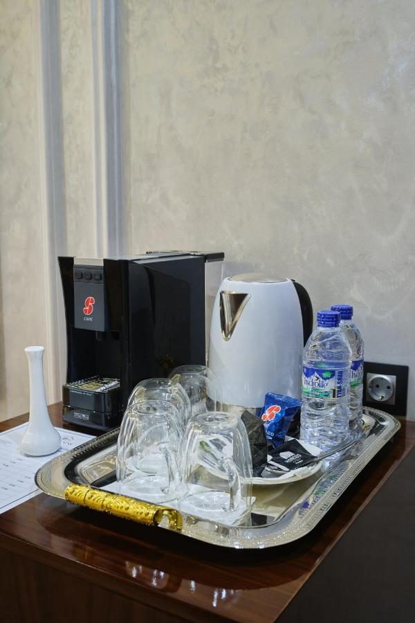 East Star Hotel Σαμαρκάνδη Εξωτερικό φωτογραφία