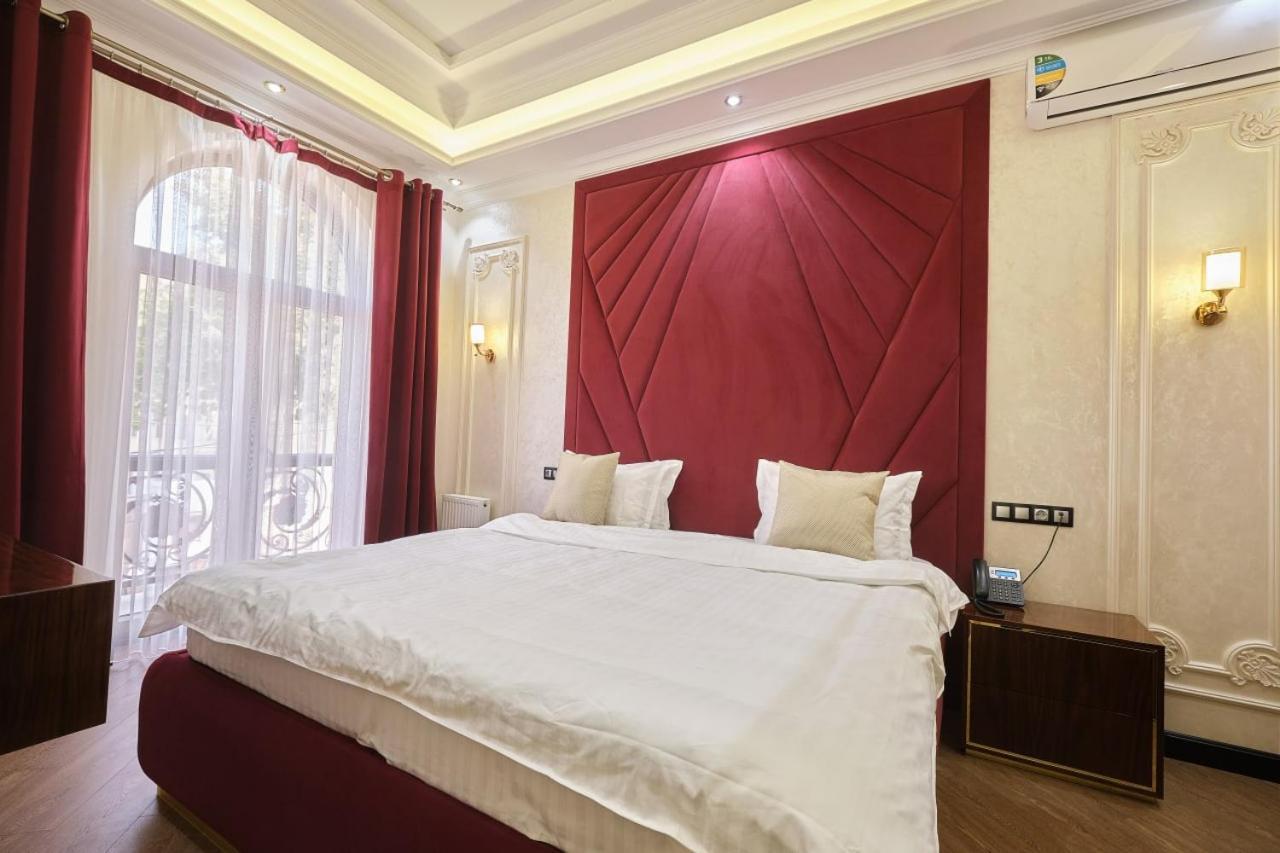 East Star Hotel Σαμαρκάνδη Εξωτερικό φωτογραφία