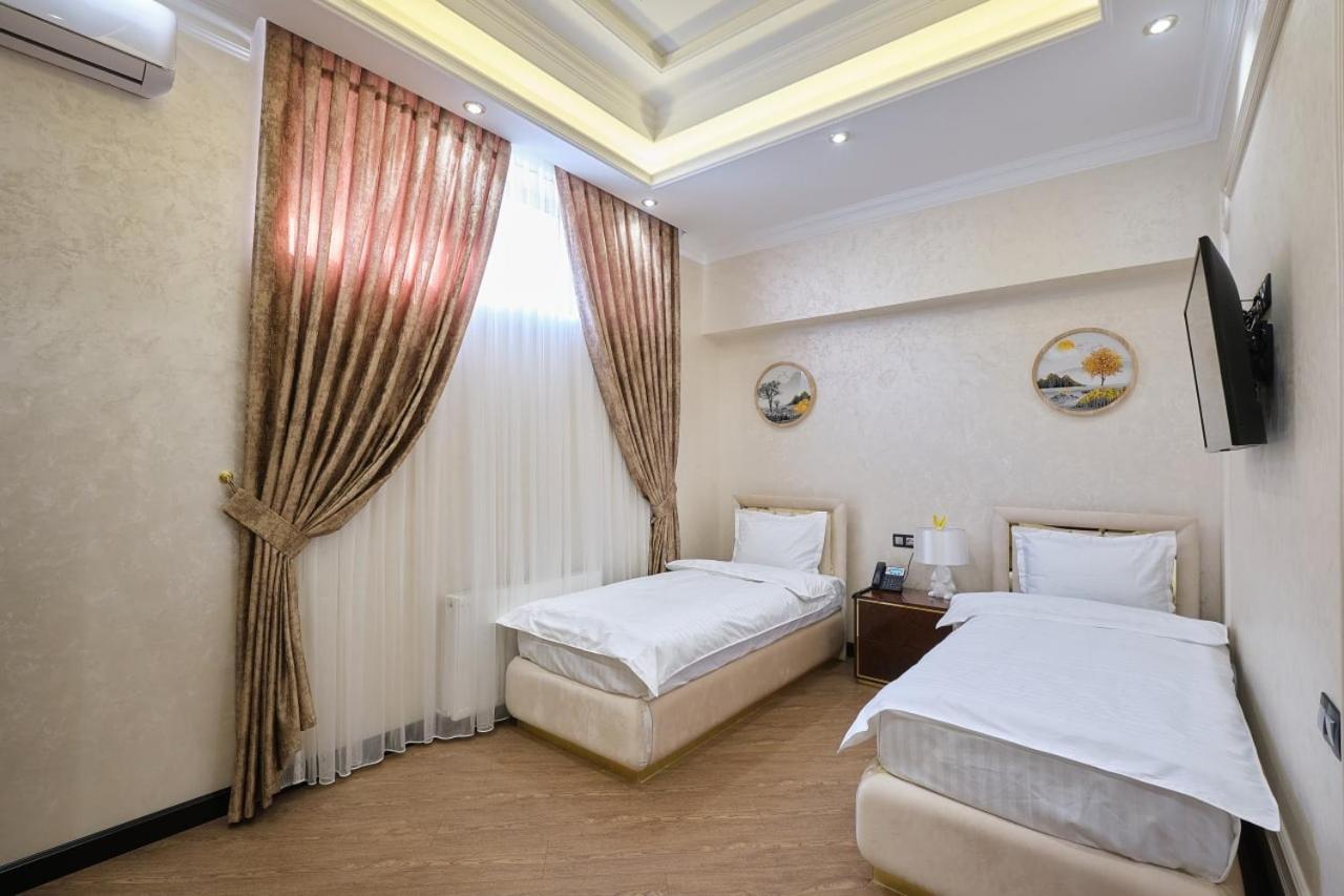 East Star Hotel Σαμαρκάνδη Εξωτερικό φωτογραφία