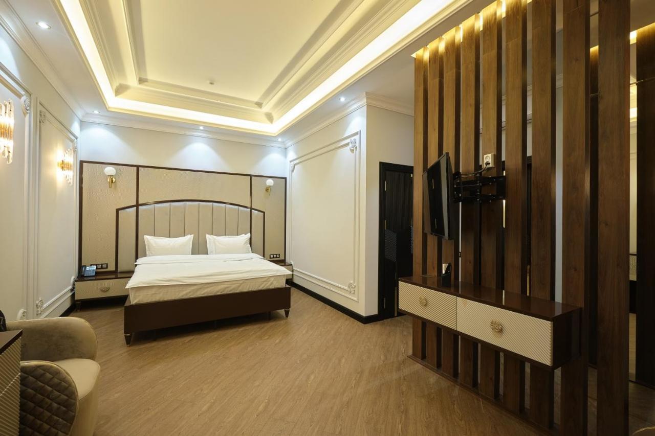 East Star Hotel Σαμαρκάνδη Εξωτερικό φωτογραφία