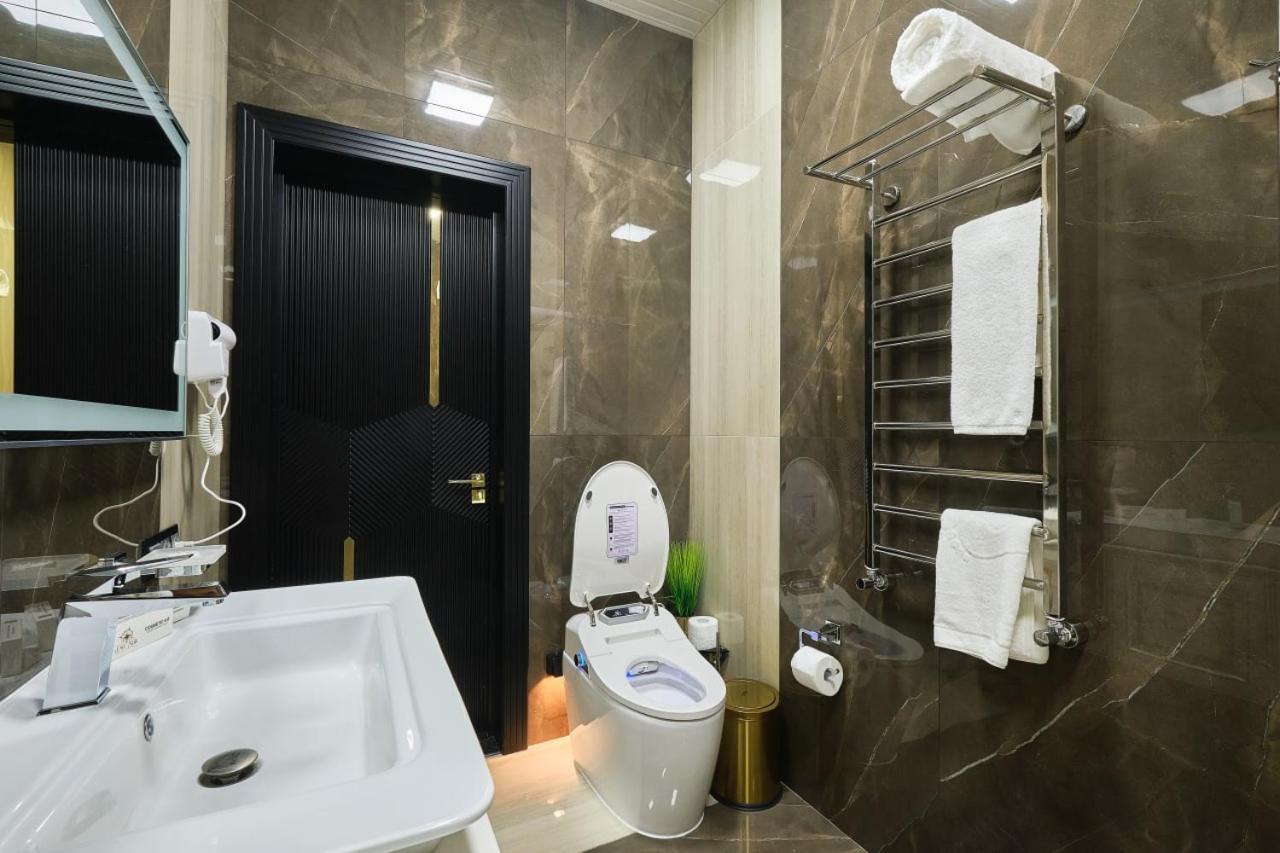 East Star Hotel Σαμαρκάνδη Εξωτερικό φωτογραφία