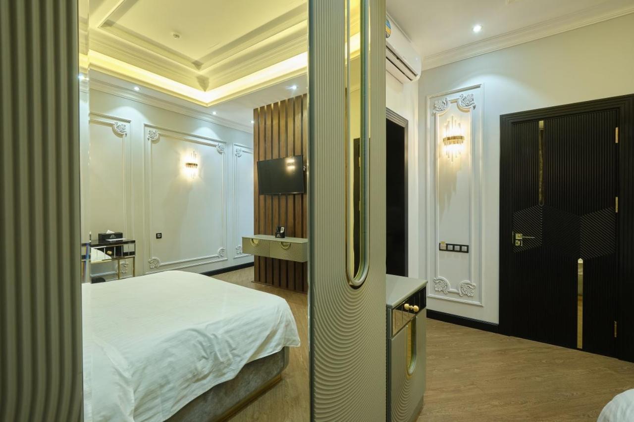 East Star Hotel Σαμαρκάνδη Εξωτερικό φωτογραφία