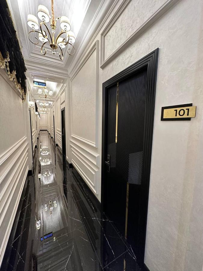East Star Hotel Σαμαρκάνδη Εξωτερικό φωτογραφία
