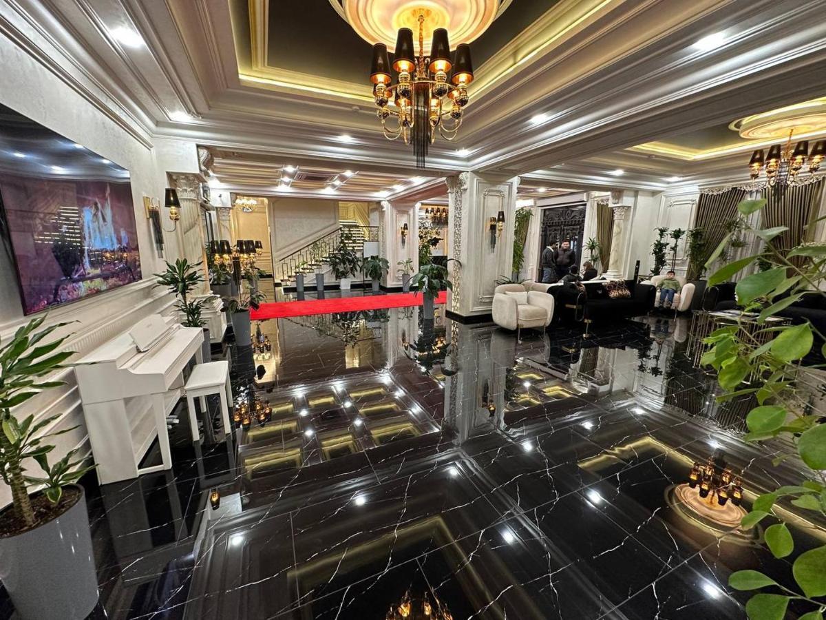 East Star Hotel Σαμαρκάνδη Εξωτερικό φωτογραφία
