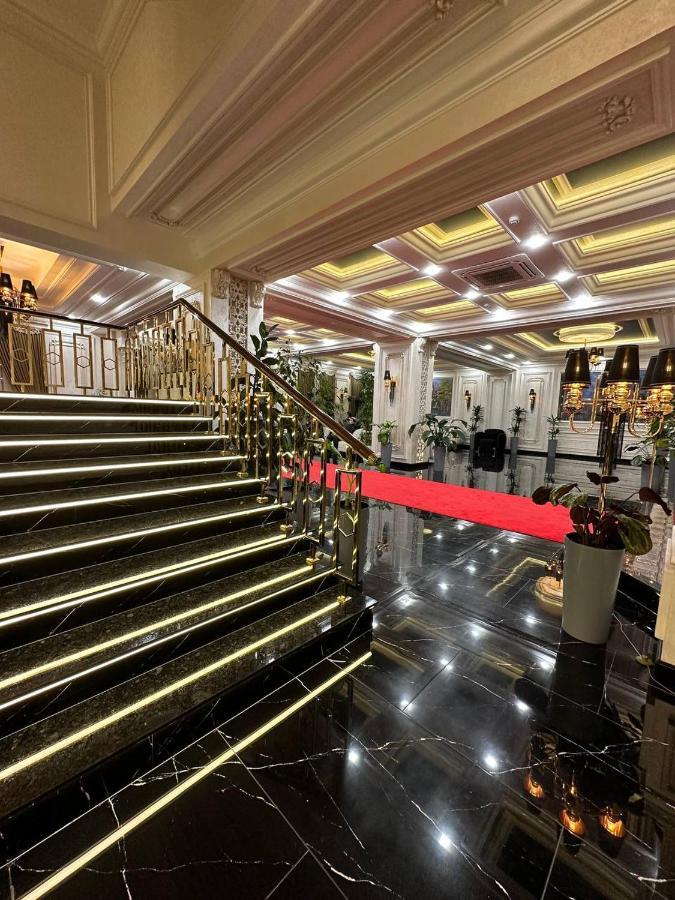 East Star Hotel Σαμαρκάνδη Εξωτερικό φωτογραφία