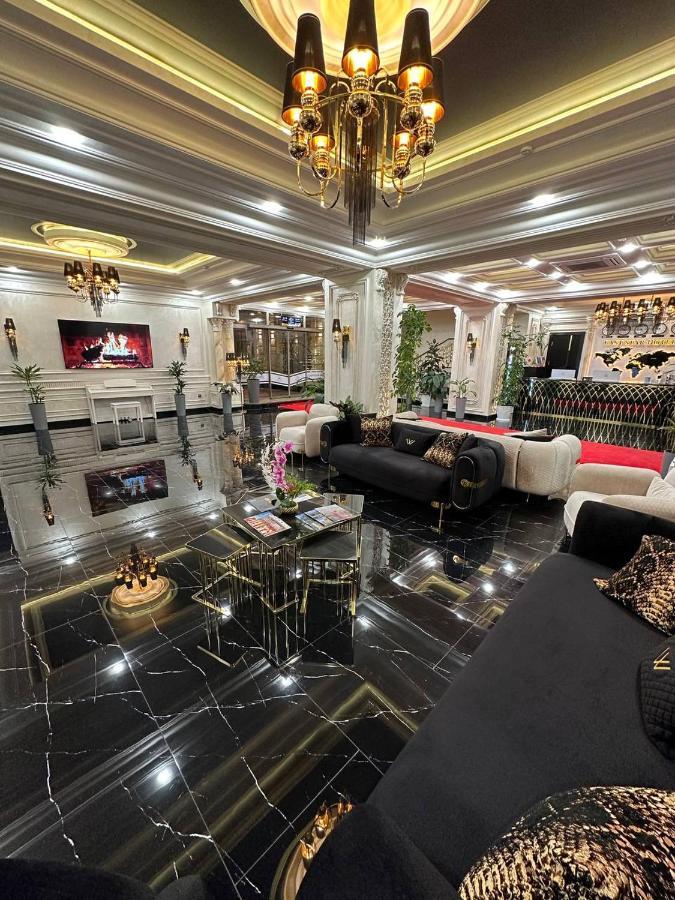East Star Hotel Σαμαρκάνδη Εξωτερικό φωτογραφία