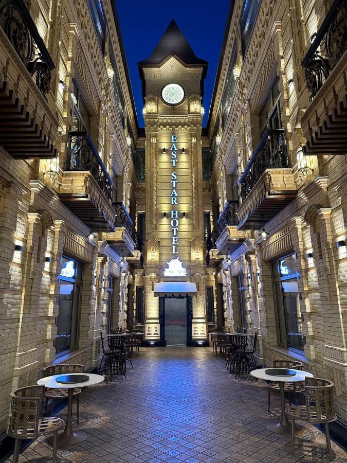East Star Hotel Σαμαρκάνδη Εξωτερικό φωτογραφία